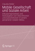 Mobile Gesellschaft und Soziale Arbeit (eBook, PDF)