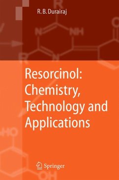 Resorcinol (eBook, PDF) - Durairaj, Raj B.