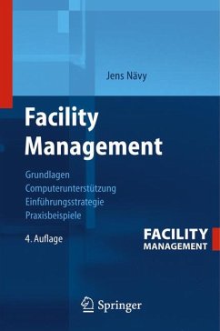 Facility Management (eBook, PDF) - Nävy, Jens