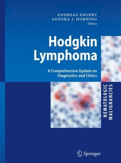 Hodgkin Lymphoma (eBook, PDF)