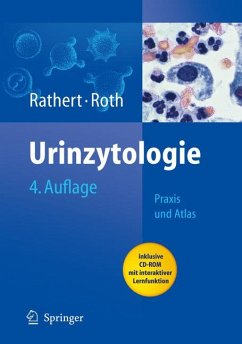 Urinzytologie (eBook, PDF) - Rathert, Peter; Roth, Stephan