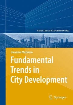 Fundamental Trends in City Development (eBook, PDF) - Maciocco, Giovanni