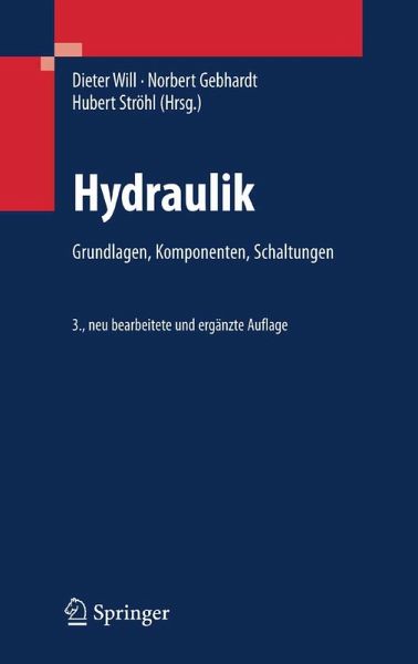 Hydraulik (eBook, PDF) Hydraulik (eBook, PDF)