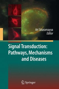 Signal Transduction: Pathways, Mechanisms and Diseases (eBook, PDF)
