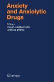 Anxiety and Anxiolytic Drugs (eBook, PDF)