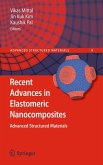 Recent Advances in Elastomeric Nanocomposites (eBook, PDF)