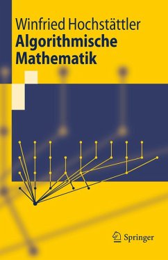 Algorithmische Mathematik (eBook, PDF) - Hochstättler, Winfried