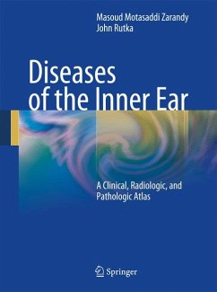 Diseases of the Inner Ear (eBook, PDF)