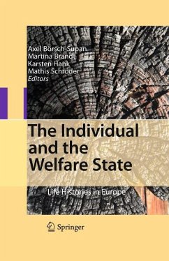 The Individual and the Welfare State (eBook, PDF)