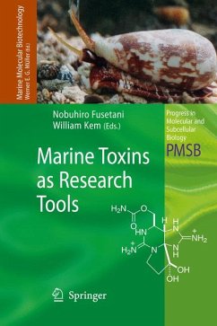 Marine Toxins as Research Tools (eBook, PDF)