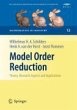 Model Order Reduction: Theory, Research... - Bild 1