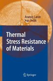 Thermal Stress Resistance of Materials (eBook, PDF)