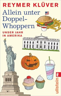 Allein unter Doppel-Whoppern (eBook, ePUB) - Klüver, Reymer