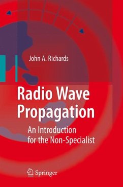 Radio Wave Propagation (eBook, PDF) - Richards, John A.