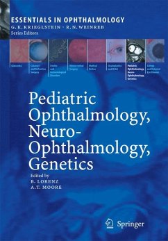 Pediatric Ophthalmology, Neuro-Ophthalmology, Genetics (eBook, PDF)