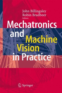 Mechatronics and Machine Vision in Practice (eBook, PDF)