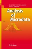Analysis of Microdata (eBook, PDF)