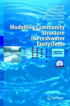 Modelling Community Structure in Freshwater Ecosystems (eBook, PDF)