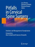 Pitfalls in Cervical Spine Surgery (eBook, PDF)