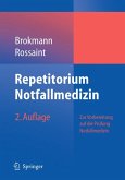 Repetitorium Notfallmedizin (eBook, PDF)