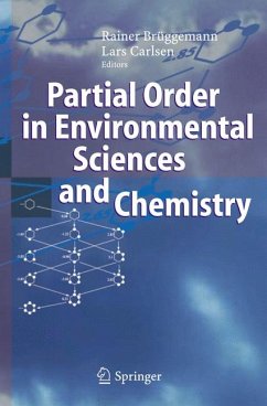 Partial Order in Environmental Sciences and Chemistry (eBook, PDF)