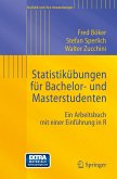 Statistikübungen für Bachelor- und Masterstudenten (eBook, PDF)