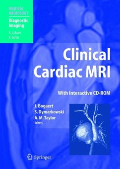 Clinical Cardiac MRI (eBook, PDF)