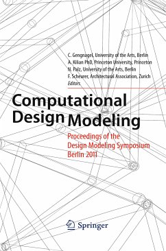 Computational Design Modeling (eBook, PDF)