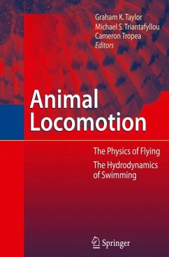 Animal Locomotion (eBook, PDF)