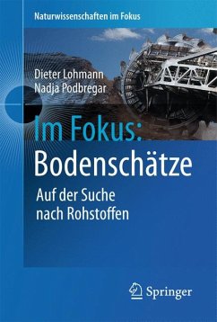 Im Fokus: Bodenschätze (eBook, PDF) - Lohmann, Dieter; Podbregar, Nadja