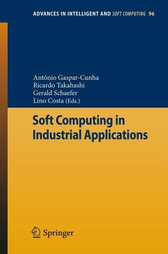 Cover Soft Computing in Industrial Applications (eBook, PDF)