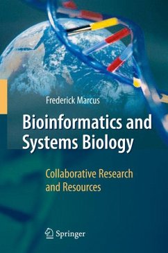 Bioinformatics and Systems Biology (eBook, PDF) - Marcus, Frederick