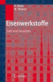 Eisenwerkstoffe - Stahl und Gusseisen (eBook, PDF)