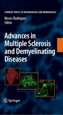 Advances in Multiple Sclerosis and Experimental Demyelinating Diseases (eBook, PDF)