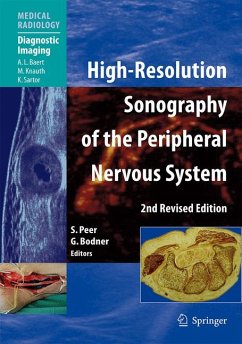 High-Resolution Sonography of the Peripheral Nervous System (eBook, PDF)