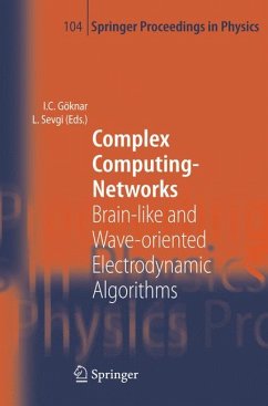 Complex Computing-Networks (eBook, PDF)