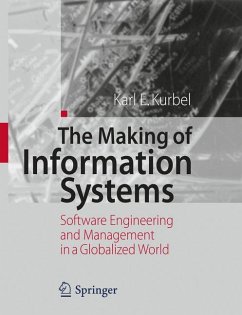 The Making of Information Systems (eBook, PDF) - Kurbel, Karl E.