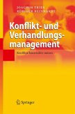 Konflikt- und Verhandlungsmanagement (eBook, PDF)