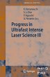 Progress in Ultrafast Intense Laser... - Bild 1
