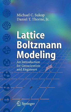 Lattice Boltzmann Modeling (eBook, PDF) - Sukop, Michael C.; Thorne, Daniel T.