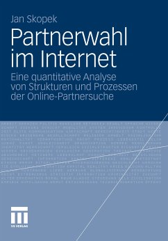 Partnerwahl im Internet (eBook, PDF) - Skopek, Jan