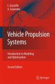 Vehicle Propulsion Systems (eBook, PDF)