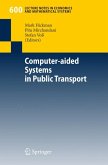 Computer-aided Systems in Public Transport (eBook, PDF)