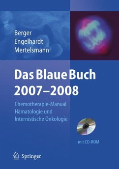 Das Blaue Buch 2007-2008 (eBook, PDF) - Berger, Dietmar; Engelhardt, Monika; Mertelsmann, Roland