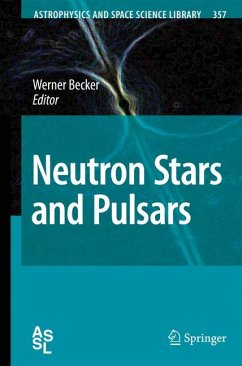 Neutron Stars and Pulsars (eBook, PDF)