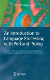 An Introduction to Language Processing with Perl and Prolog (eBook, PDF)