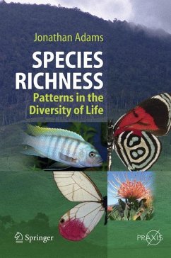 Species Richness (eBook, PDF) - Adams, Jonathan