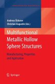 Multifunctional Metallic Hollow Sphere Structures (eBook, PDF)