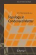 Topology in Condensed Matter (eBook,... - Bild 1