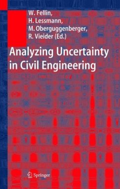 Analyzing Uncertainty in Civil Engineering (eBook, PDF)